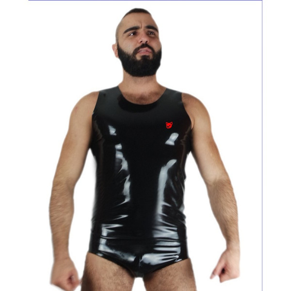 Rubberpigs Vest Top